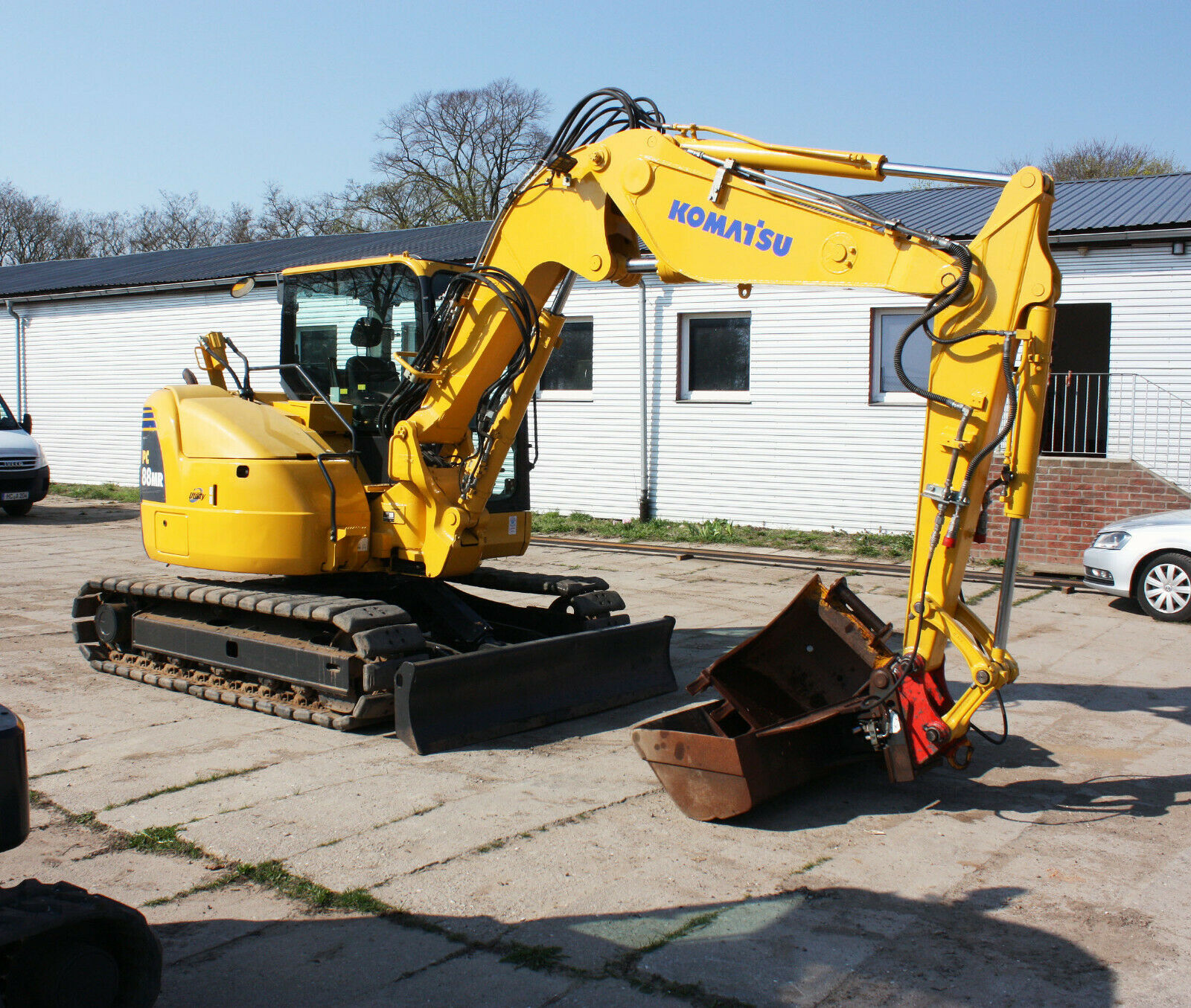 Case 20T CX210C